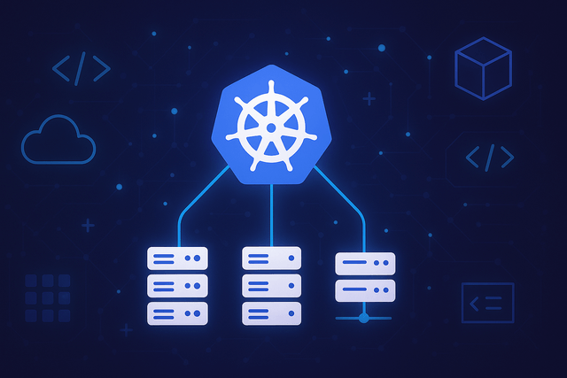 My Kubernetes Notes