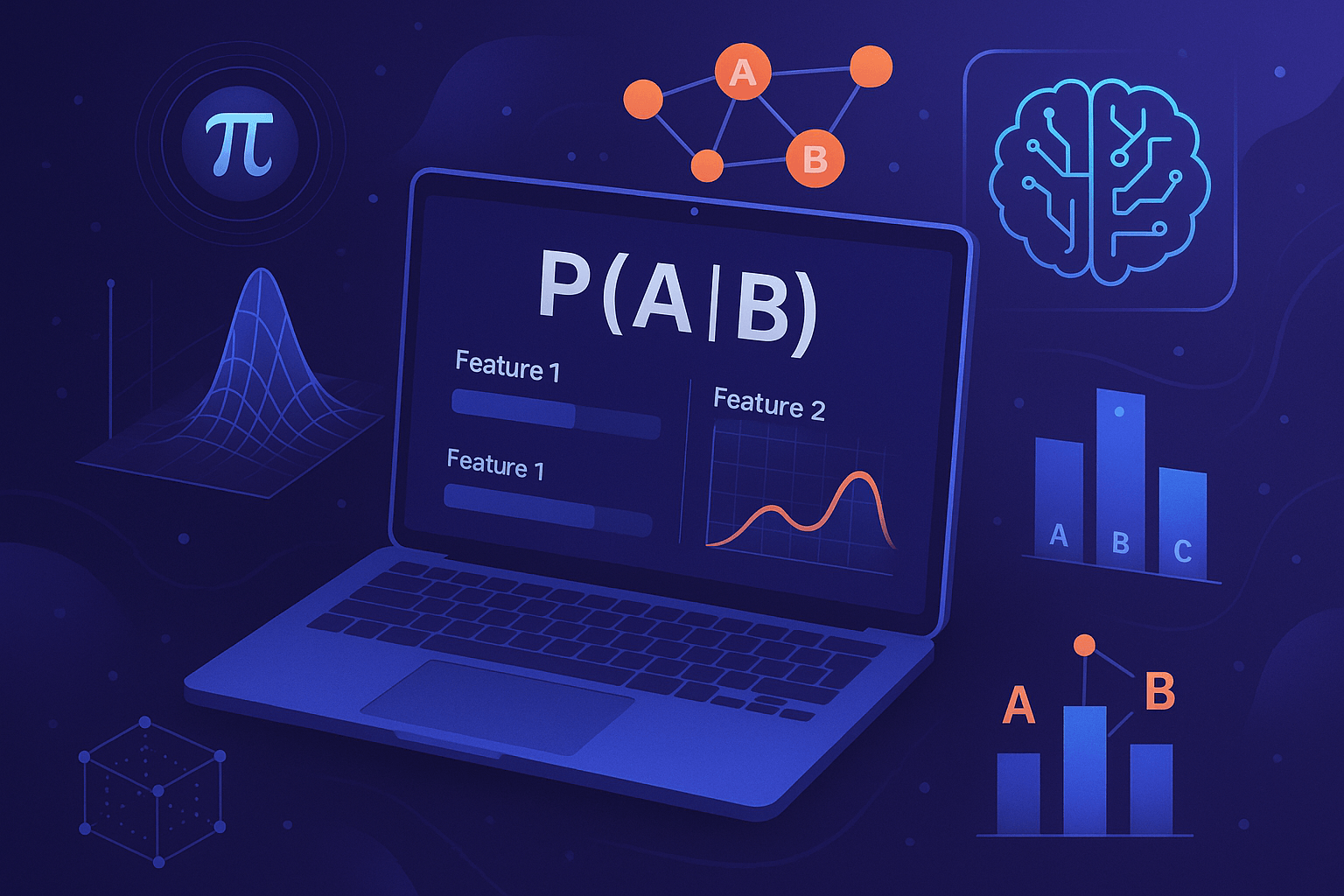 Naive Bayes Classifiers - Explained From Probability Theory to Machine Learning Implementation